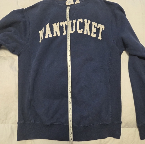 Blue 84 Nantucket Navy Sweatshirt - Picture 7 of 8